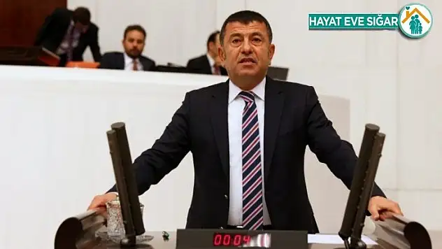 CHP'li Ağbaba Sağlık Bakanlığı Verilerindeki Çelişkiyi Gösterdi!