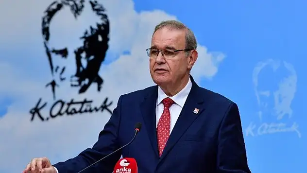 CHP'li Öztrak: 'Berlin zirvesini olumlu karşıladığımızı ifade etmek isterim'