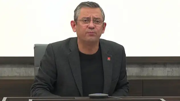 CHP Milli Güvenlik Politikaları Danışma Kurulu toplandı