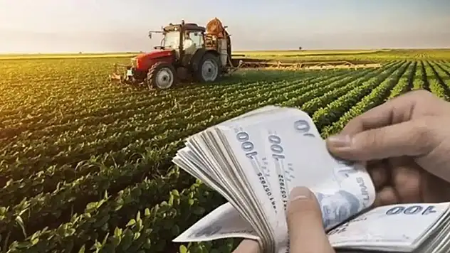 Çiftçilere 4,5 milyar liralık destek ödemesi başladı