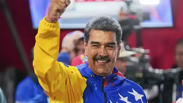 Çin, ABD'den Maduro'nun derhal serbest bırakılmasını istedi