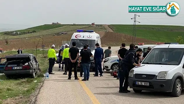 Covid-19 aşısı oldu, eve dönerken kazada hayatını kaybetti
