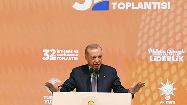 Cumhurbaşkanı Erdoğan Bu Süreci Sabote Etmeye Kimsenin Hakkı Yok