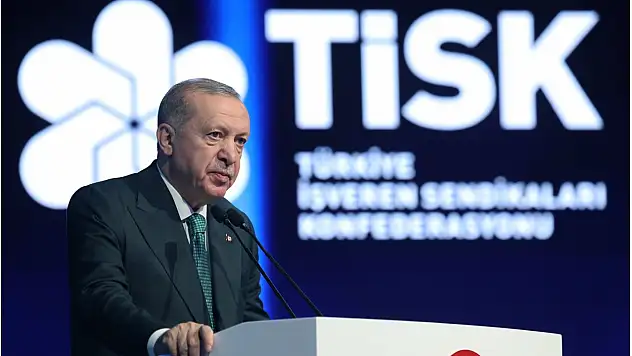 Cumhurbaşkanı Erdoğan'dan asgari ücret sinyali