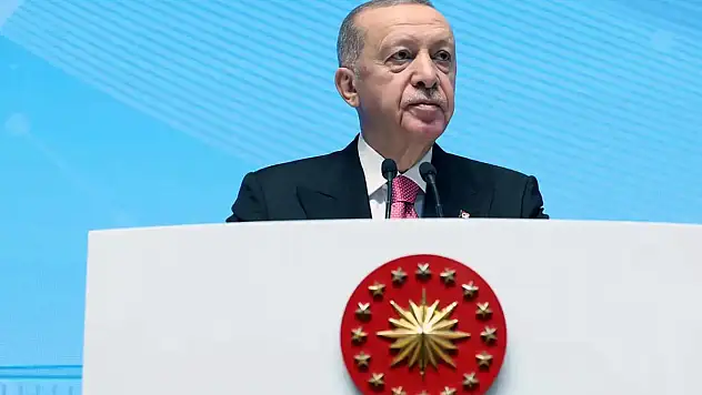 Cumhurbaşkanı Erdoğan'dan Dilovası'ndaki yangın için taziye mesajı