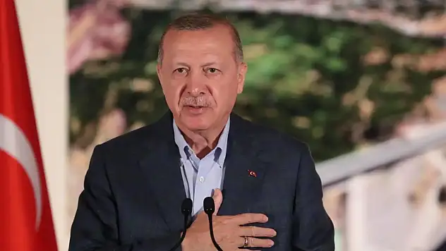 Cumhurbaşkanı Erdoğan'dan Kut'ül Amare Zaferi mesajı