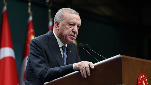 Cumhurbaşkanı Erdoğan: Gazze'de yaşanan vahşet toplu kıyıma evrildi