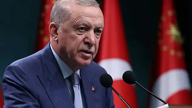 Cumhurbaşkanı Erdoğan: Suriye halkının huzur içinde yaşadığı bir komşu görmek istiyoruz