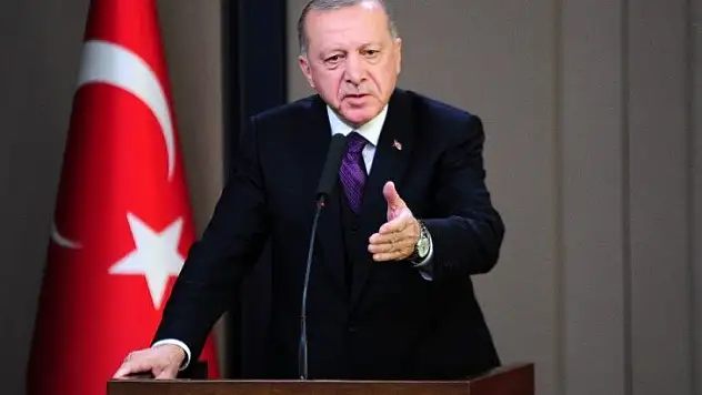 Cumhurbaşkanı Recep Tayyip Erdoğan: 'Libya'da 2 şehidimiz var.'