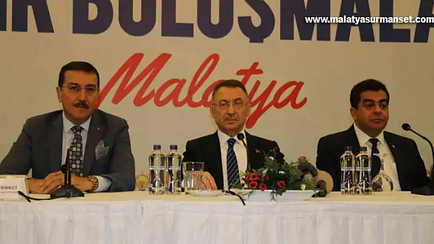Cumhurbaşkanı Yardımcısı Oktay'dan Kılıçdaroğlu'na gönderme