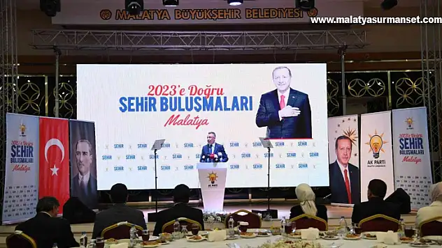 Cumhurbaşkanı Yardımcısı Oktay: 'Kılıçdaroğlu ABD'de turistik gezi yapıyor'