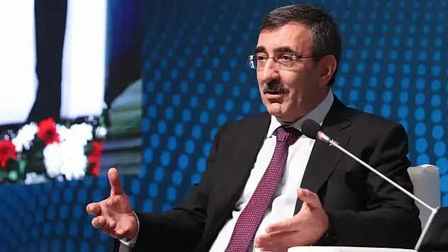 Cumhurbaşkanlığına Cevdet Yılmaz vekalet edecek