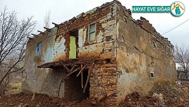 Depremzedeler kış bastırmadan evlerine taşınmak istiyor