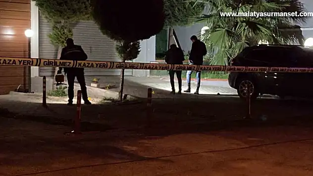 Dini nikahlı eşi ve kayınvalidesini vurdu, olay yerinden kaçtı