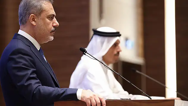 Dışişleri Bakanı Hakan Fidan, 23. Doha Forumu'na katılacak