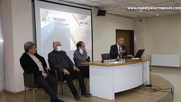 DİSKİ Genel Müdür Tutşi, 'Tahsil edilen her kuruş yarını inşa etmede kullanılıyor'