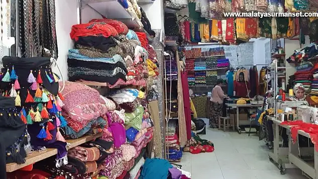 Diyarbakır'da düğün ve özel günlerin vazgeçilmezi yöresel kıyafetler