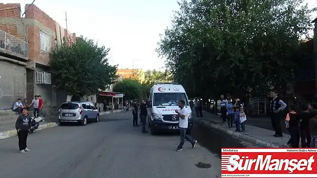 Diyarbakır'da patlıcan közleme faciası: 4 yaralı