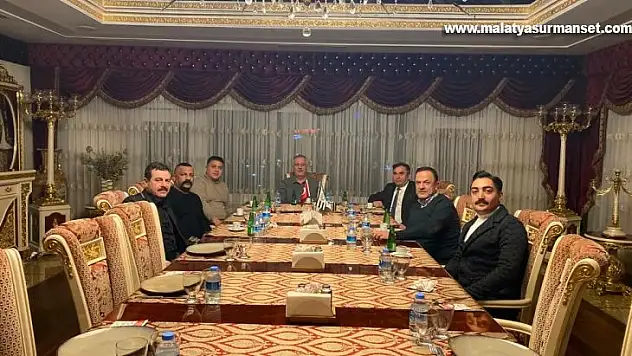Diyarbekirspor - Etimesgut dostluğu