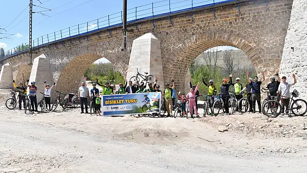 Doğaseverler ve Bisiklet Tutkunları Yeşilyurt'ta Buluştu!