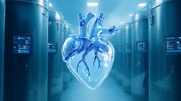 Dondurulmuş Organlar İnsan Nakillerinde Kullanılabilir Mi?