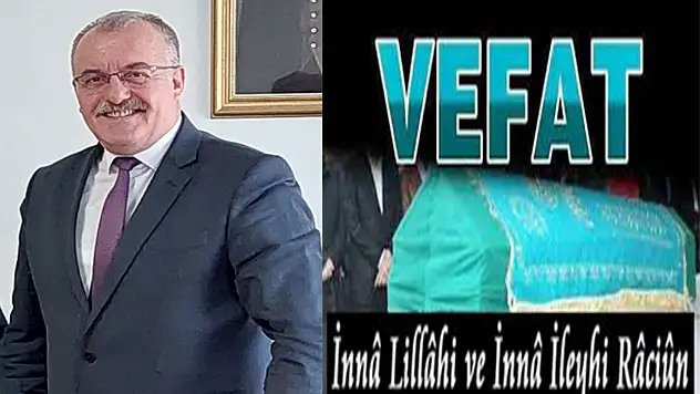 DSİ'nin Eski Müdürü Arif Tüfekçi Kalp Krizine Yenik Düştü