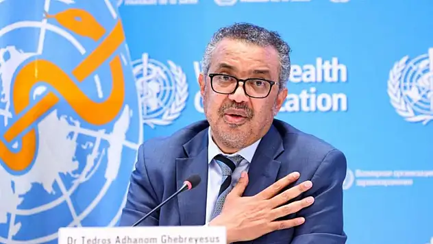 DSÖ Genel Direktörü Gazze'de barışa yakınız