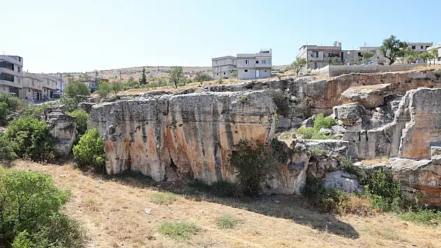 Dülük Antik Kenti Dünya Tanıtımına Hazırlanıyor