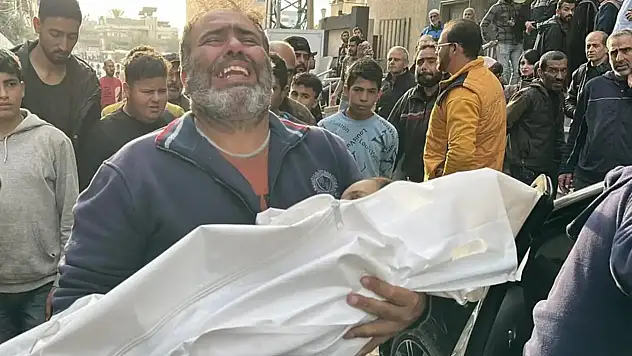 Dünya Seyrediyor Gazze Kanıyor Şehitler 55 Bini Geçti