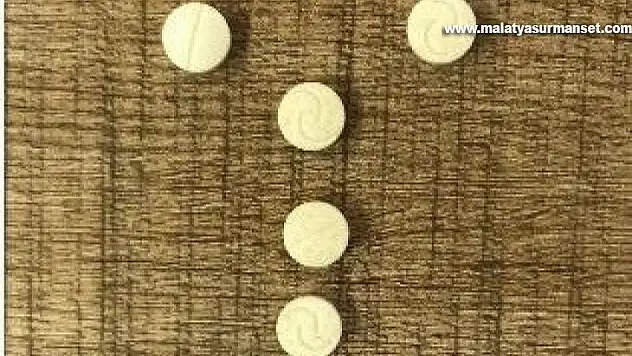 Durdurulan yayalardan uyuşturucu çıktı