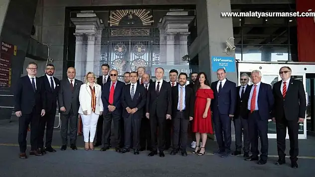 Dursun Özbek 12 Haziran'ı sabırsızlıkla bekliyoruz