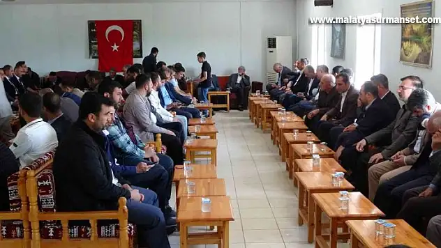 Dürümlü katliamında hayatını kaybedenler için mevlit okutuldu