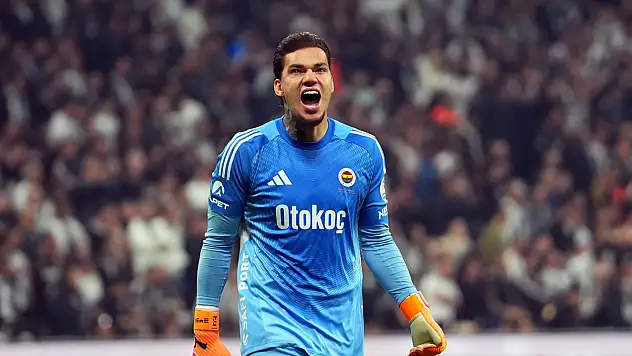 Ederson, Brezilya Milli Takımı'na çağrıldı