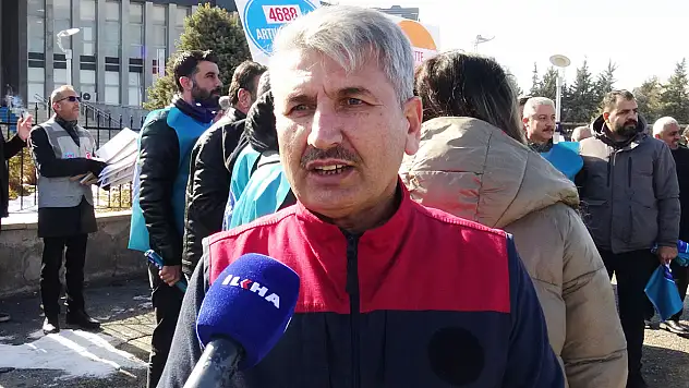 Eğitim Bir-Sen Malatya Şube Başkanı Söylemez Atamalar İptal Edilmeli, Bölgeler Yeniden Düzenlenmeli