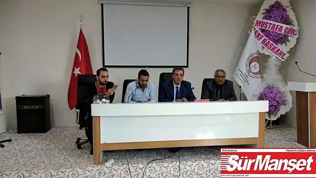 Elazığ 2. Amatör Küme'de fikstür çekildi