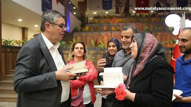 Elazığ Belediyesi, YKS Öncesi Gençlere Motivasyon Desteği