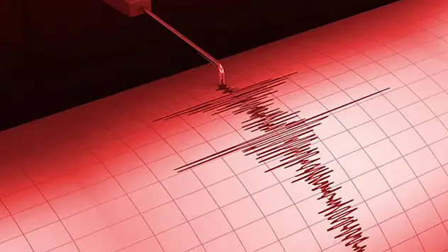 Elazığ'da 3.4 Büyüklüğünde Deprem