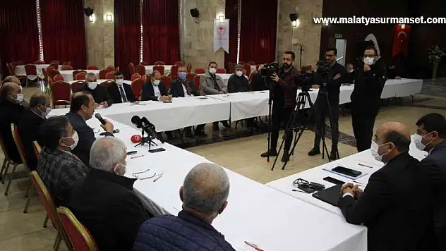 Elazığ'da 3 bin 500 üreticiye 27 milyon TL hibe desteği