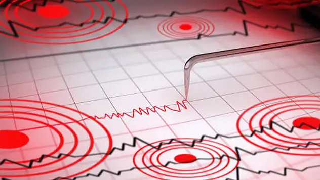 Elazığ'da 4.7 büyüklüğünde deprem