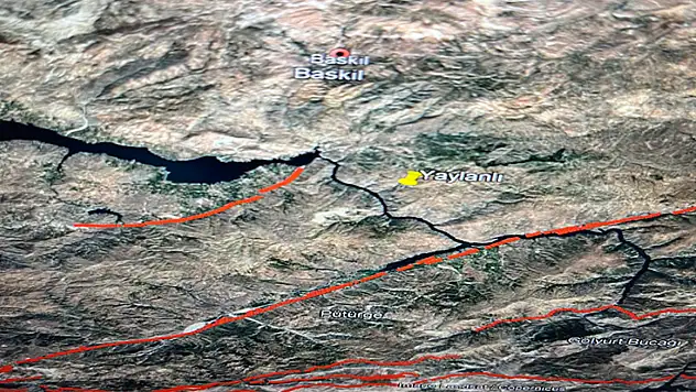 Elazığ'daki 4,9'luk Deprem Prof. Dr. Naci Görür Ne Dedi?