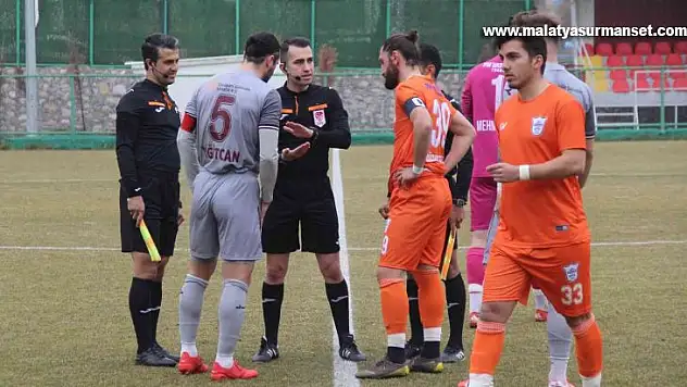 Elazığ takımlarının maçlarını yönetecek hakemler açıklandı