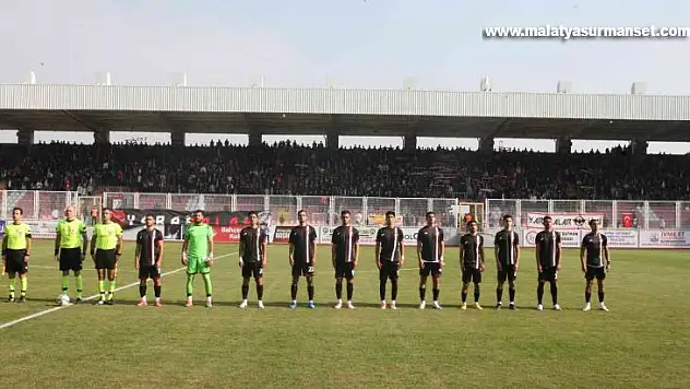 Elazığspor, 10 maçlık galibiyet hasretini bitirmek istiyor