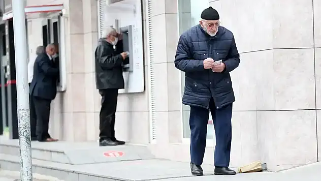 Engelli ve yaşlılara kasım desteği yola çıktı!