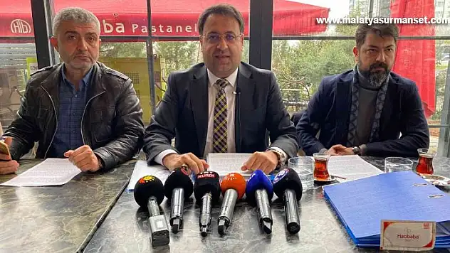 Erdemliler Hareketi'nden 'Karacadağ Raporu'