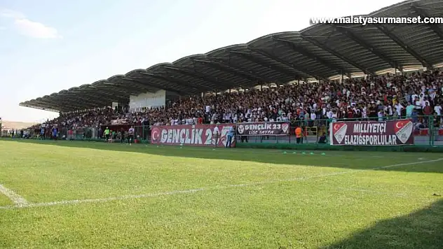 ES Elazığspor, PFDK'ya sevk edildi