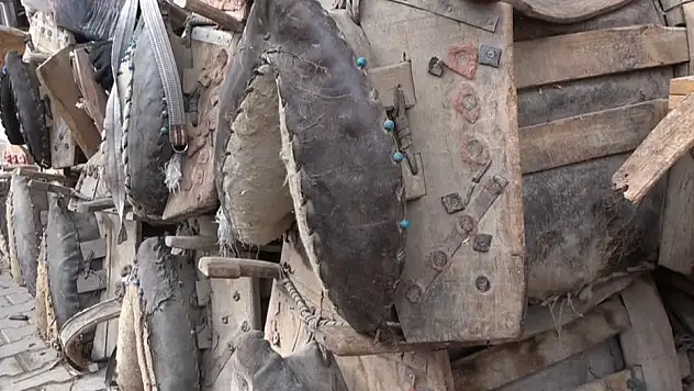 Eşeğin Sırtındaki Emek: Semercilik Neden Yok Olma Noktasına Geldi?