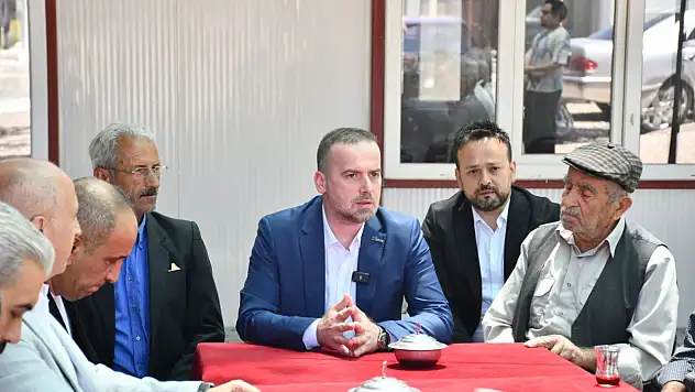 Esnafa Umut Vatandaşa Moral Bu Ziyaret Çok Konuşulacak