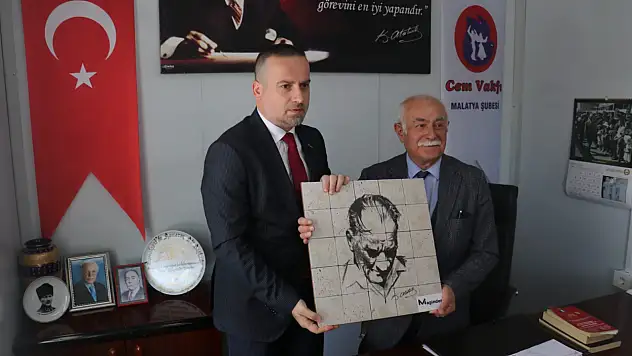 Eşref Doğan: Bu Proje Sadece Bir Cem Evi Değil, Kültürel Bir Merkezdir