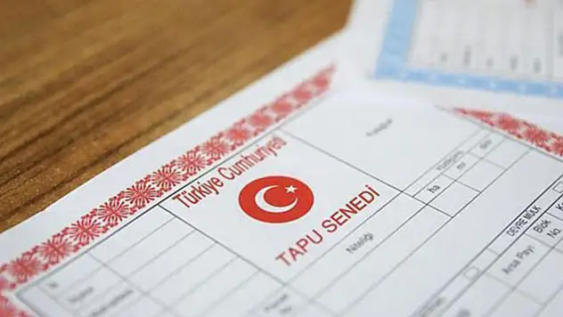 Ev Ve Arsa Alacaklara Kötü Haber Tapu Ücretleri Tavan Yaptı