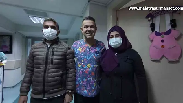 Evlat hasreti 4 yıl sonra ikiz gebelikle sona erdi